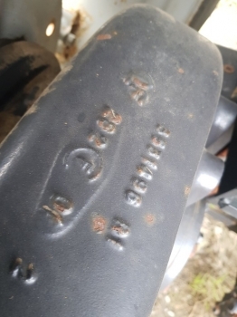 Landini Mythos 100, Vision 105 Rear Half Axle Lhs Assy 3531496, 3531497m3 - Hátsó tengely - Traktor: 2 kép. Landini Mythos 100, Vision 105 Rear Half Axle Lhs Assy 3531496, 3531497m3 - Hátsó tengely - Traktor: 2 kép.