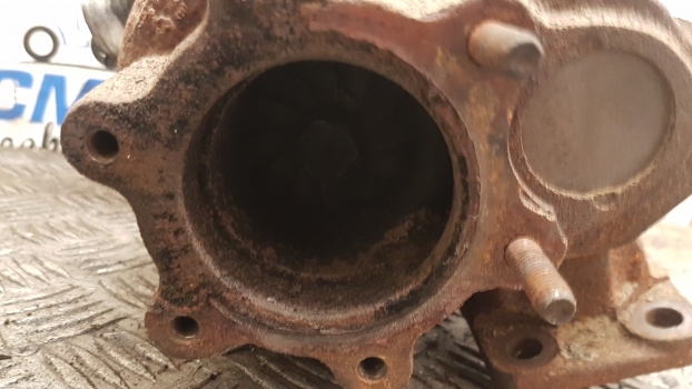 Turbó - Traktor Landini Mythos Series 115 Turbocharger 2674a345: 7 kép.