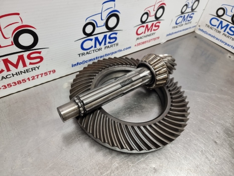 Landini Vision 105, Mccormick, Rear Axle Bevel Gear 3531943m91, 3531943m92 - Hátsó tengely: 2 kép. Landini Vision 105, Mccormick, Rear Axle Bevel Gear 3531943m91, 3531943m92 - Hátsó tengely: 2 kép.