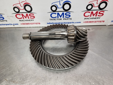 Landini Vision 105, Mccormick, Rear Axle Bevel Gear 3531943m91, 3531943m92 - Hátsó tengely: 5 kép. Landini Vision 105, Mccormick, Rear Axle Bevel Gear 3531943m91, 3531943m92 - Hátsó tengely: 5 kép.