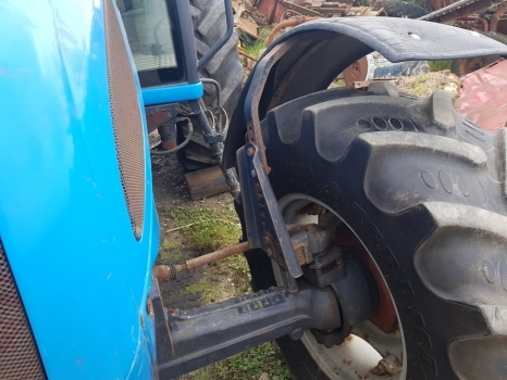 Landini Vision 105 Mythos 100 Cab Mudguard Fender Front Kit - Sárvédő - Traktor: 1 kép. Landini Vision 105 Mythos 100 Cab Mudguard Fender Front Kit - Sárvédő - Traktor: 1 kép.