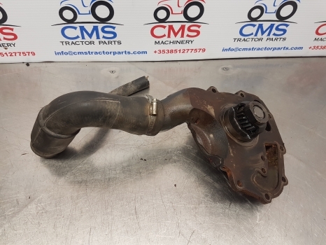 Landini Vision 105, Technofarm, 75trekker, Water Pump Assy U5mw0194, U7lw0172 - Hűtőfolyadék szivattyú - Traktor: 4 kép. Landini Vision 105, Technofarm, 75trekker, Water Pump Assy U5mw0194, U7lw0172 - Hűtőfolyadék szivattyú - Traktor: 4 kép.