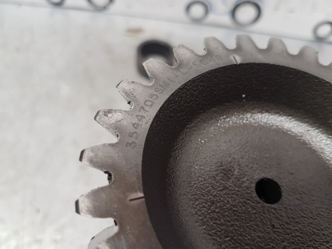 Erőátvitel - Traktor Landini Vision 80, 85, 95, 100, 105 Transmission Shaft 3544705m1, 3544705sm1: 7 kép.