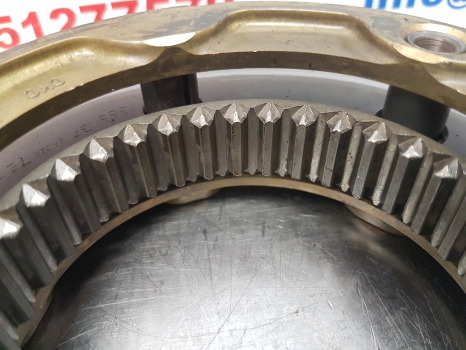 Erőátvitel Manitou 728.4, Mt728-4, Mt928-4, Transmission Synchro Assy 109666: 7 kép.