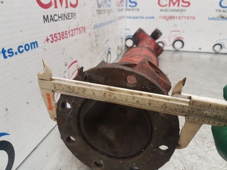 Manitou Maniscopic Mt425cp, 172/160 Front Axle Propeller Drive Shaft - Kardántengely - Teleszkópos rakodó: 5 kép. Manitou Maniscopic Mt425cp, 172/160 Front Axle Propeller Drive Shaft - Kardántengely - Teleszkópos rakodó: 5 kép.