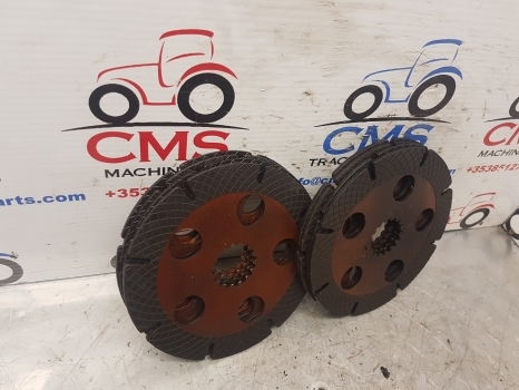 Manitou Mlt 630, 634 120 Lsu Axle Brake Disc Kit 8 Pc 112.07.610.02, 562516 - Féktárcsa - Teleszkópos rakodó: 2 kép. Manitou Mlt 630, 634 120 Lsu Axle Brake Disc Kit 8 Pc 112.07.610.02, 562516 - Féktárcsa - Teleszkópos rakodó: 2 kép.