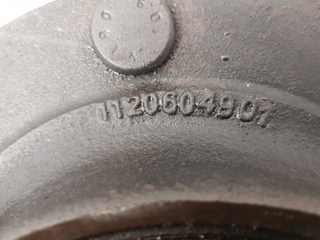 Manitou Mlt 634-120 Lsu Axle Hub Bolt Plate 76086070, 112.06.049.01, 76086070 . - Első tengely: 4 kép. Manitou Mlt 634-120 Lsu Axle Hub Bolt Plate 76086070, 112.06.049.01, 76086070 . - Első tengely: 4 kép.