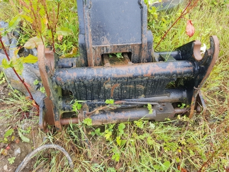Manitou Mlt 735-120 Lsu Headstock Head Stock Complete - Gyorscsatlakozó - Teleszkópos rakodó: 1 kép. Manitou Mlt 735-120 Lsu Headstock Head Stock Complete - Gyorscsatlakozó - Teleszkópos rakodó: 1 kép.