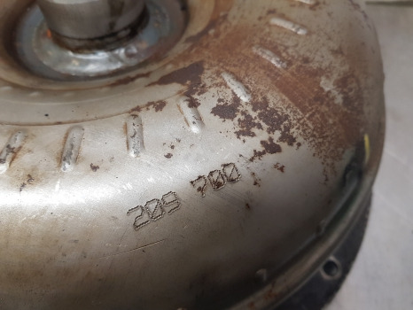 Manitou Mlt 735-120 Lsu Transmission Torque Converter 209700, 245528 - Erőátvitel - Teleszkópos rakodó: 2 kép. Manitou Mlt 735-120 Lsu Transmission Torque Converter 209700, 245528 - Erőátvitel - Teleszkópos rakodó: 2 kép.
