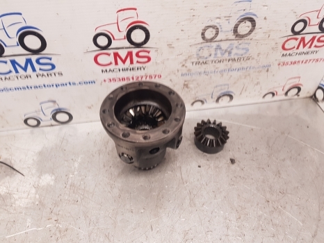 Manitou Mlt634-120 Dana Spicer 212/426 Axle Differential 51581d08; 112.04.702.01 - Differenciálmű - Teleszkópos rakodó: 2 kép. Manitou Mlt634-120 Dana Spicer 212/426 Axle Differential 51581d08; 112.04.702.01 - Differenciálmű - Teleszkópos rakodó: 2 kép.