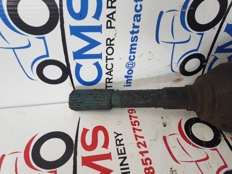 Manitou Mrt 2540, Mrt-x2540, Mtr2150, Mrt-x2150 Propeller Shaft 907575 - Kardántengely - Mezőgazdasági gépek: 2 kép. Manitou Mrt 2540, Mrt-x2540, Mtr2150, Mrt-x2150 Propeller Shaft 907575 - Kardántengely - Mezőgazdasági gépek: 2 kép.