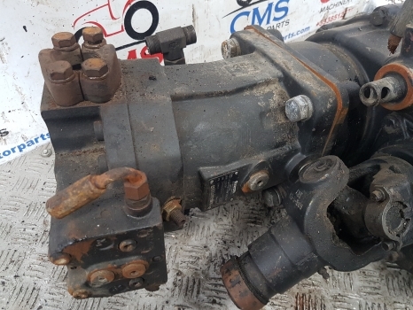 Manitou Mrt2540 Drive Motor, Reducer Rextroth A6vm107da1/63w-vzb027b, 9604789 - Hidraulikus szivattyú - Teleszkópos rakodó: 3 kép. Manitou Mrt2540 Drive Motor, Reducer Rextroth A6vm107da1/63w-vzb027b, 9604789 - Hidraulikus szivattyú - Teleszkópos rakodó: 3 kép.