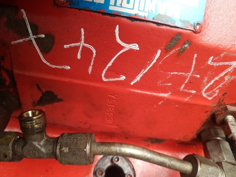 Manitou Mt 728.4 Front Axle Centre Housing Y518231, 739.01.017.02 - Első tengely: 3 kép. Manitou Mt 728.4 Front Axle Centre Housing Y518231, 739.01.017.02 - Első tengely: 3 kép.