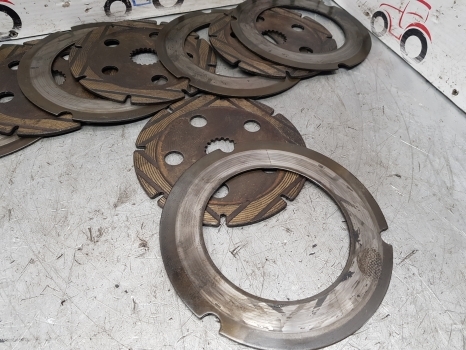 Manitou Mt425cp Clark Hurth 172/160 Brake Disc, Plate 738.07.610.06, 73807610013 - Féktárcsa - Teleszkópos rakodó: 2 kép. Manitou Mt425cp Clark Hurth 172/160 Brake Disc, Plate 738.07.610.06, 73807610013 - Féktárcsa - Teleszkópos rakodó: 2 kép.