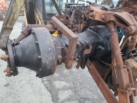 Massey Ferguson 390, 4245, 4255, 4265, 4365, 4270 Rear Half Axle Lhs 3759146m4 - Hátsó tengely - Mezőgazdasági gépek: 1 kép. Massey Ferguson 390, 4245, 4255, 4265, 4365, 4270 Rear Half Axle Lhs 3759146m4 - Hátsó tengely - Mezőgazdasági gépek: 1 kép.