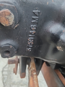 Massey Ferguson 390, 4245, 4255, 4265, 4365, 4270 Rear Half Axle Lhs 3759146m4 - Hátsó tengely - Mezőgazdasági gépek: 2 kép. Massey Ferguson 390, 4245, 4255, 4265, 4365, 4270 Rear Half Axle Lhs 3759146m4 - Hátsó tengely - Mezőgazdasági gépek: 2 kép.