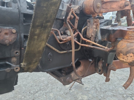 Massey Ferguson 4255 Rear Axle Centre Housing - Hátsó tengely - Mezőgazdasági gépek: 4 kép. Massey Ferguson 4255 Rear Axle Centre Housing - Hátsó tengely - Mezőgazdasági gépek: 4 kép.