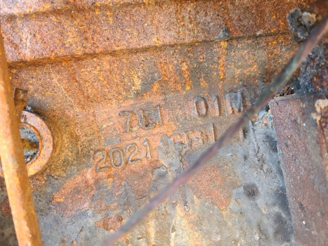 Massey Ferguson 4355 Transmission Gearbox For Parts - Sebességváltó - Traktor: 3 kép. Massey Ferguson 4355 Transmission Gearbox For Parts - Sebességváltó - Traktor: 3 kép.