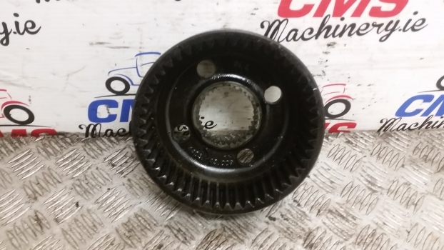 Massey Ferguson 50 Hx Front Axle Ring Gear Assembly 4463443009, 49 Teeth - Első tengely - Kotrórakodó: 1 kép. Massey Ferguson 50 Hx Front Axle Ring Gear Assembly 4463443009, 49 Teeth - Első tengely - Kotrórakodó: 1 kép.