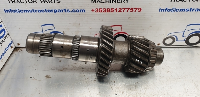 Massey Ferguson 50 Hx Gearbox Shaft Gear Z 35/29/19 1695793m1, 1691249m1 - Sebességváltó és alkatrészek - Kotrórakodó: 1 kép. Massey Ferguson 50 Hx Gearbox Shaft Gear Z 35/29/19 1695793m1, 1691249m1 - Sebességváltó és alkatrészek - Kotrórakodó: 1 kép.