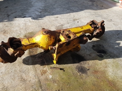 Massey Ferguson 50b, 50h Zf Fwd Front Axle Complete - Első tengely - Kotrórakodó: 1 kép. Massey Ferguson 50b, 50h Zf Fwd Front Axle Complete - Első tengely - Kotrórakodó: 1 kép.