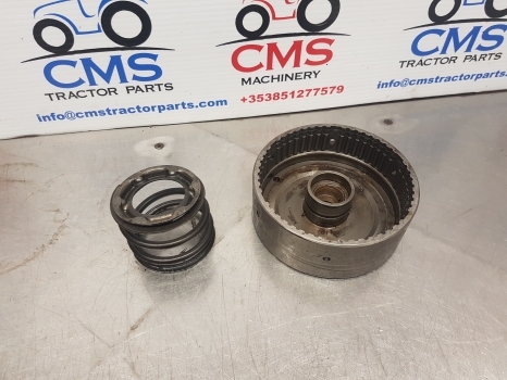Erőátvitel - Kotrórakodó Massey Ferguson 50b, Mf50b Transmission Clutch Hub: 7 kép.
