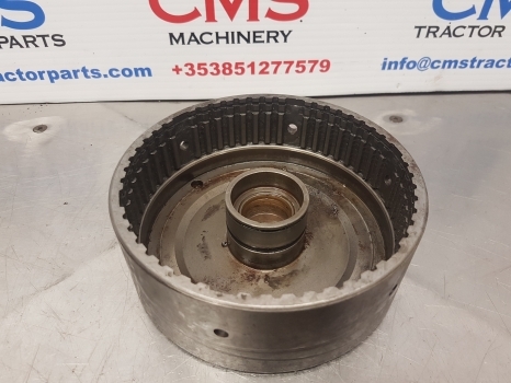 Erőátvitel - Kotrórakodó Massey Ferguson 50b, Mf50b Transmission Clutch Hub: 6 kép.