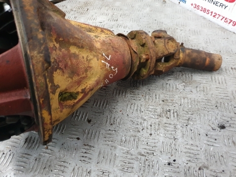 Massey Ferguson 50hx Front Differential And Crown Wheel And Pinion - Differenciálmű - Kotrórakodó: 5 kép. Massey Ferguson 50hx Front Differential And Crown Wheel And Pinion - Differenciálmű - Kotrórakodó: 5 kép.