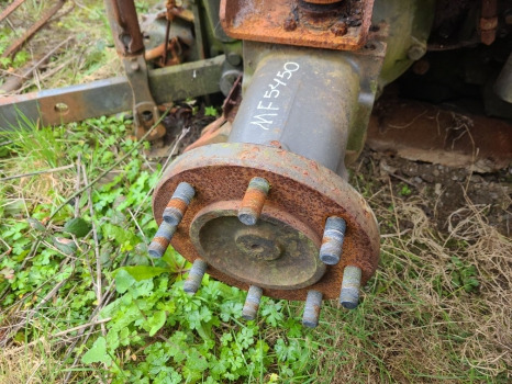 Massey Ferguson 5450 Rear Half Axle Rhs 3067118 - Hátsó tengely - Mezőgazdasági gépek: 3 kép. Massey Ferguson 5450 Rear Half Axle Rhs 3067118 - Hátsó tengely - Mezőgazdasági gépek: 3 kép.