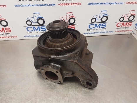 Massey Ferguson 5455, 5425, 5435 Front Steering Knuckle Spindle Rhs 3765753r1 - Csonkállvány - Traktor: 1 kép. Massey Ferguson 5455, 5425, 5435 Front Steering Knuckle Spindle Rhs 3765753r1 - Csonkállvány - Traktor: 1 kép.