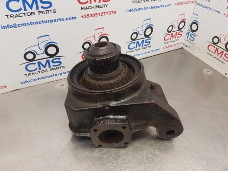 Massey Ferguson 5455, 5425, 5435 Front Steering Knuckle Spindle Rhs 3765753r1 - Csonkállvány - Traktor: 2 kép. Massey Ferguson 5455, 5425, 5435 Front Steering Knuckle Spindle Rhs 3765753r1 - Csonkállvány - Traktor: 2 kép.