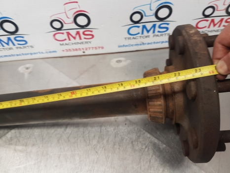 Hátsó tengely Massey Ferguson 5455 Rear Axle Shaft 3798907m3, 4301465m2: 6 kép.