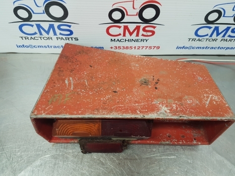 Massey Ferguson 575, 565, 590 Light Housing Left 1699013m4 - Lámpá/ Világítás - Traktor: 2 kép. Massey Ferguson 575, 565, 590 Light Housing Left 1699013m4 - Lámpá/ Világítás - Traktor: 2 kép.