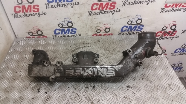 Massey Ferguson 590, 690 Engine Intake Manifold 3777e161 - Szívósor - Traktor: 2 kép. Massey Ferguson 590, 690 Engine Intake Manifold 3777e161 - Szívósor - Traktor: 2 kép.