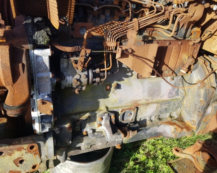 Massey Ferguson 6180 Complete Engine For Parts 122, 3711k03a-2, 3618836m1 - Motor: 2 kép. Massey Ferguson 6180 Complete Engine For Parts 122, 3711k03a-2, 3618836m1 - Motor: 2 kép.