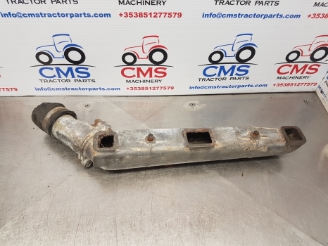 Massey Ferguson 65 Mk1 Air Intake Manifold 0540162, 0201492 - Szívósor - Traktor: 3 kép. Massey Ferguson 65 Mk1 Air Intake Manifold 0540162, 0201492 - Szívósor - Traktor: 3 kép.