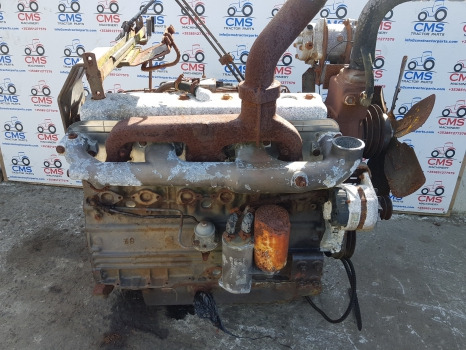 Massey Ferguson 699 Perkins 6.354.4 Complete Engine For Parts 37114960, Zz50041 - Motor: 1 kép. Massey Ferguson 699 Perkins 6.354.4 Complete Engine For Parts 37114960, Zz50041 - Motor: 1 kép.