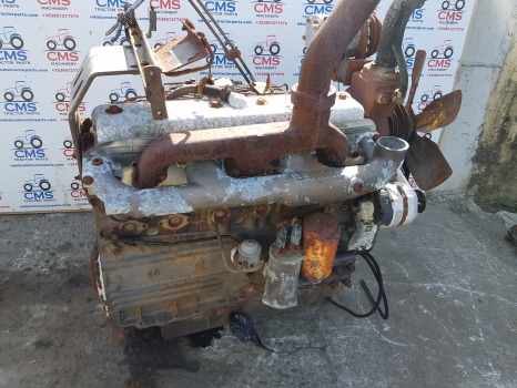 Massey Ferguson 699 Perkins 6.354.4 Complete Engine For Parts 37114960, Zz50041 - Motor: 2 kép. Massey Ferguson 699 Perkins 6.354.4 Complete Engine For Parts 37114960, Zz50041 - Motor: 2 kép.