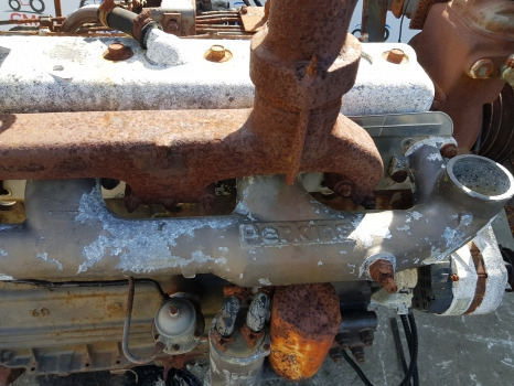 Massey Ferguson 699 Perkins 6.354.4 Complete Engine For Parts 37114960, Zz50041 - Motor: 4 kép. Massey Ferguson 699 Perkins 6.354.4 Complete Engine For Parts 37114960, Zz50041 - Motor: 4 kép.