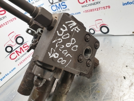 Massey Ferguson Hydraulic Spool Valves 3616205m91, 3582523m1, 3582517m1 - Hidraulikus szelep - Traktor: 5 kép. Massey Ferguson Hydraulic Spool Valves 3616205m91, 3582523m1, 3582517m1 - Hidraulikus szelep - Traktor: 5 kép.