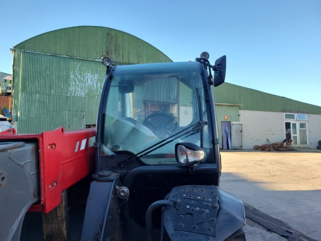 Fülke Massey Ferguson Mf 9306h Complete Cab: 10 kép.