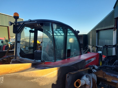 Fülke Massey Ferguson Mf 9306h Complete Cab: 7 kép.