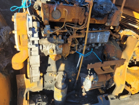 Massey Ferguson Mf 9306h Complete Engine For Parts Perkins 1104d-44ta - Motor: 3 kép. Massey Ferguson Mf 9306h Complete Engine For Parts Perkins 1104d-44ta - Motor: 3 kép.