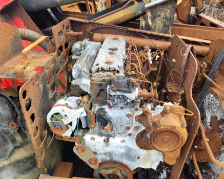 Massey Ferguson Perkins 1985/2200, Ak81111 Complete Engine For Parts - Motor: 3 kép. Massey Ferguson Perkins 1985/2200, Ak81111 Complete Engine For Parts - Motor: 3 kép.