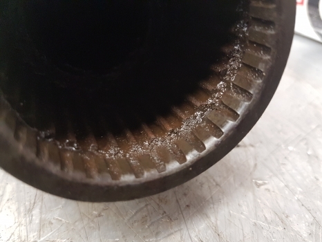Mccormick Mc Case Maxxum Mx, Mxc Series Mx110 Maxxum Pto Drive Shaft 1341299c2 - Féltengely - Traktor: 3 kép. Mccormick Mc Case Maxxum Mx, Mxc Series Mx110 Maxxum Pto Drive Shaft 1341299c2 - Féltengely - Traktor: 3 kép.