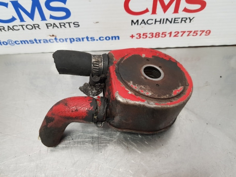 Mccormick Mc100, Mc Series, Engine Oil Cooler Hcp2486a222 - Radiátor: 3 kép. Mccormick Mc100, Mc Series, Engine Oil Cooler Hcp2486a222 - Radiátor: 3 kép.
