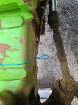 Merlo P28.7 Kt Front Axle Housing Lhs 47650 - Első tengely: 3 kép. Merlo P28.7 Kt Front Axle Housing Lhs 47650 - Első tengely: 3 kép.