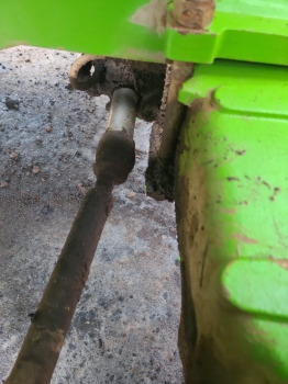 Merlo P28.7 Kt Front Axle Housing Rhs 47651 - Első tengely - Teleszkópos rakodó: 3 kép. Merlo P28.7 Kt Front Axle Housing Rhs 47651 - Első tengely - Teleszkópos rakodó: 3 kép.