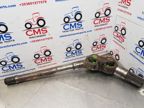 Merlo Tf35.7 Cs 115 Front Axle Rear Axle Drive Shaft Rhs, Lhs 68472, 080305 - Első tengely: 1 kép. Merlo Tf35.7 Cs 115 Front Axle Rear Axle Drive Shaft Rhs, Lhs 68472, 080305 - Első tengely: 1 kép.