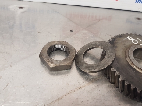 New Holland 8360, 8260, 8560, M100, M160 Hydraulic Gear 46t 9967890, 82031265 - Hidraulika - Traktor: 3 kép. New Holland 8360, 8260, 8560, M100, M160 Hydraulic Gear 46t 9967890, 82031265 - Hidraulika - Traktor: 3 kép.